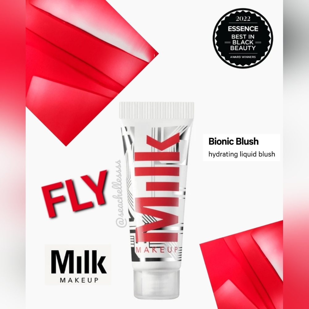 Fly | Bionic Liquid Blush | Milk Makeup | Brand New in Box | Authentic | NWT
